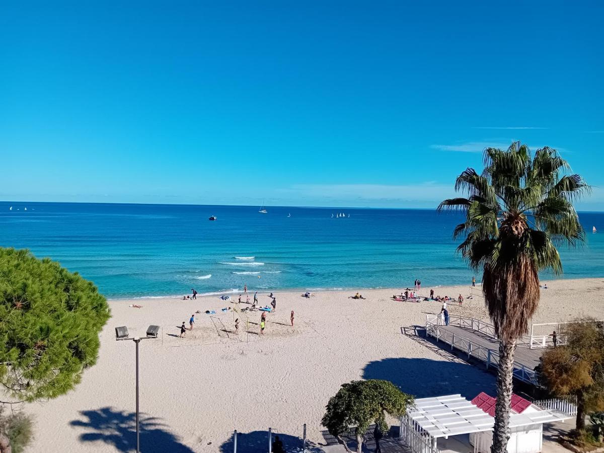 Beach House Mondello Kültér fotó