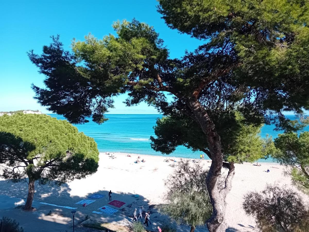 Beach House Mondello Kültér fotó